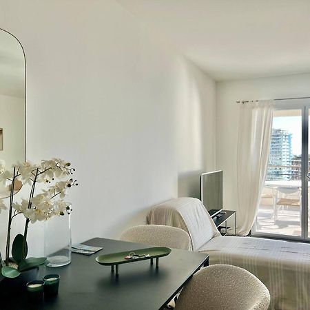 Luxurious Apartments Monaco&Seaview, Infinitypool&Parking 보솔레이 외부 사진