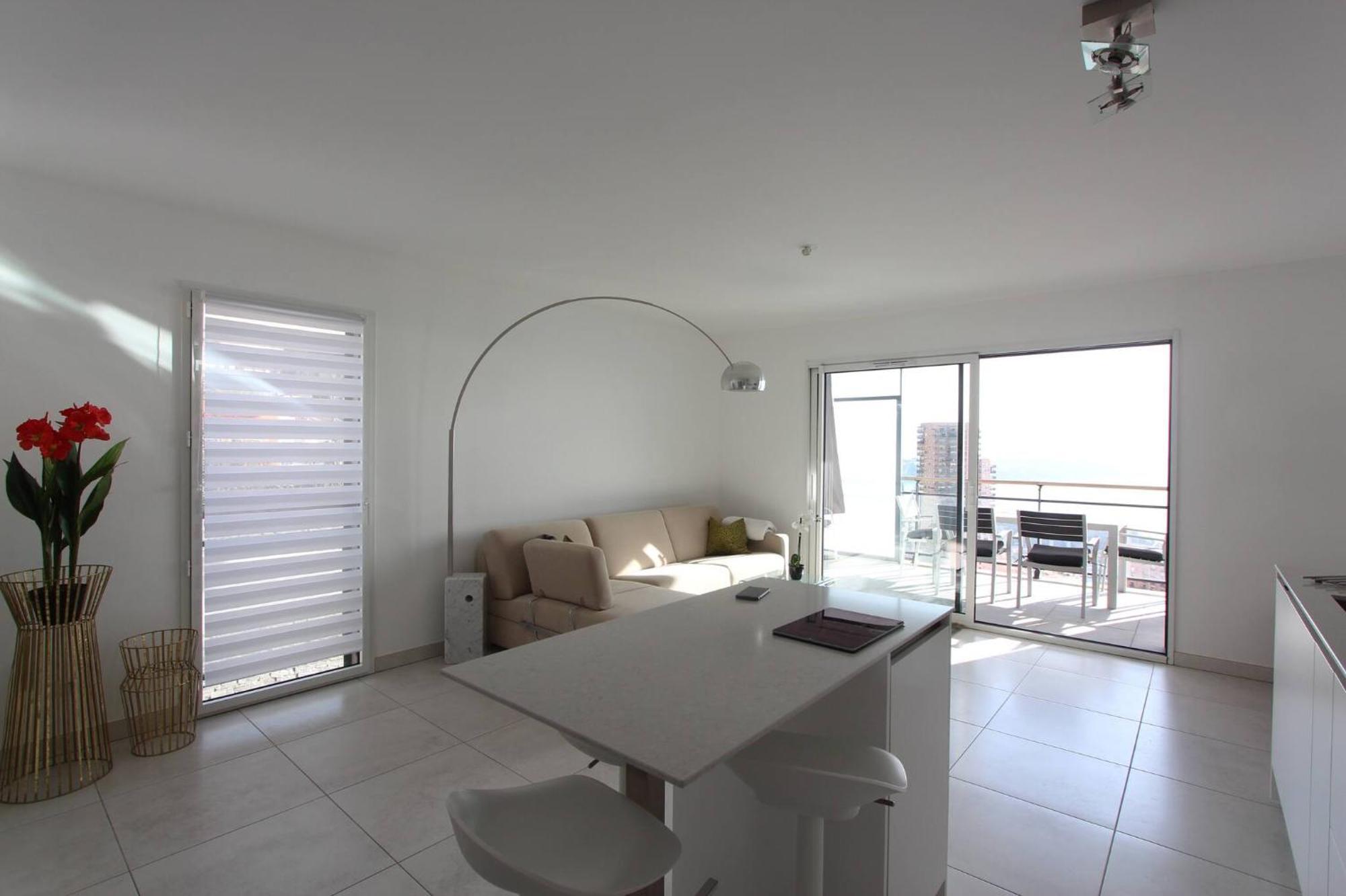 Luxurious Apartments Monaco&Seaview, Infinitypool&Parking 보솔레이 외부 사진