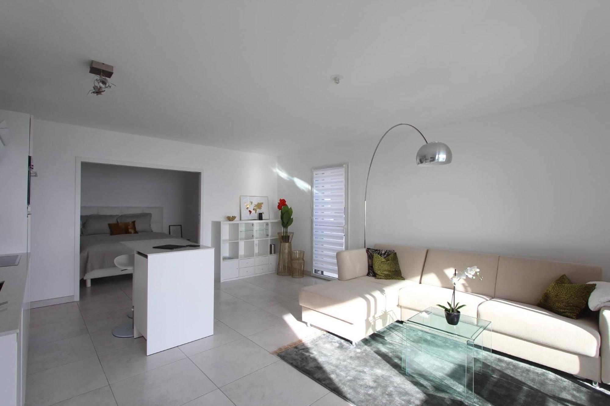 Luxurious Apartments Monaco&Seaview, Infinitypool&Parking 보솔레이 외부 사진