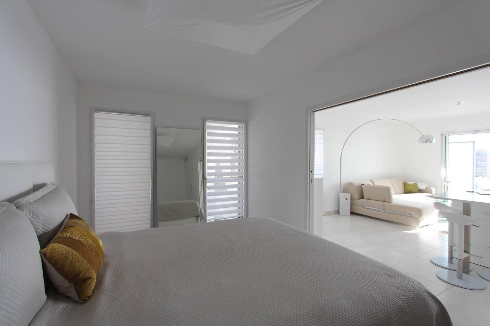 Luxurious Apartments Monaco&Seaview, Infinitypool&Parking 보솔레이 외부 사진