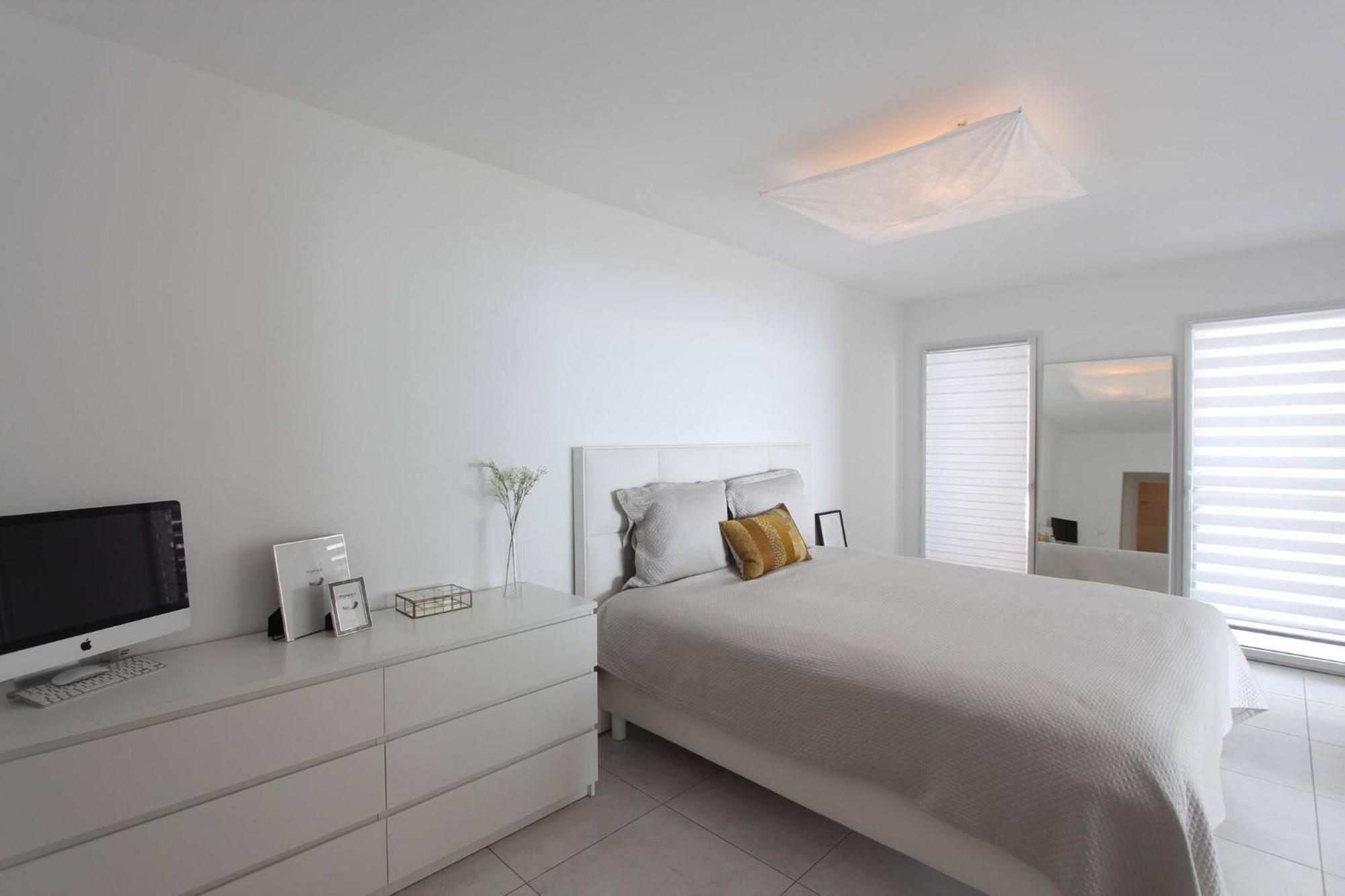 Luxurious Apartments Monaco&Seaview, Infinitypool&Parking 보솔레이 외부 사진