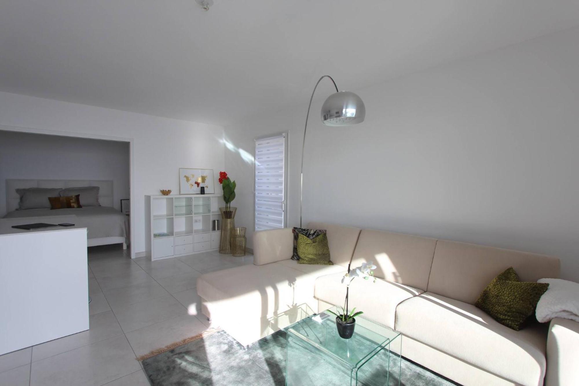 Luxurious Apartments Monaco&Seaview, Infinitypool&Parking 보솔레이 외부 사진