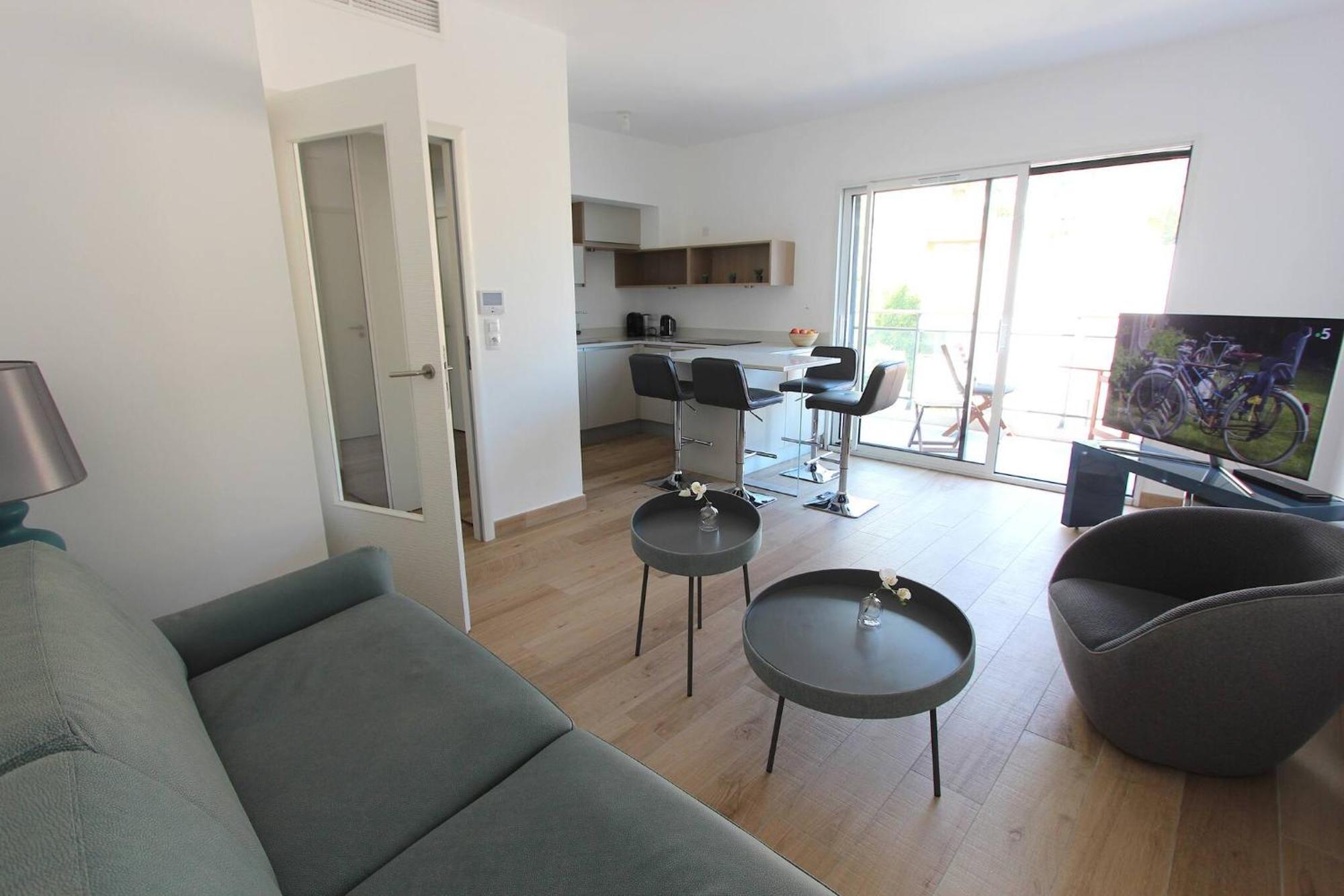 Luxurious Apartments Monaco&Seaview, Infinitypool&Parking 보솔레이 외부 사진