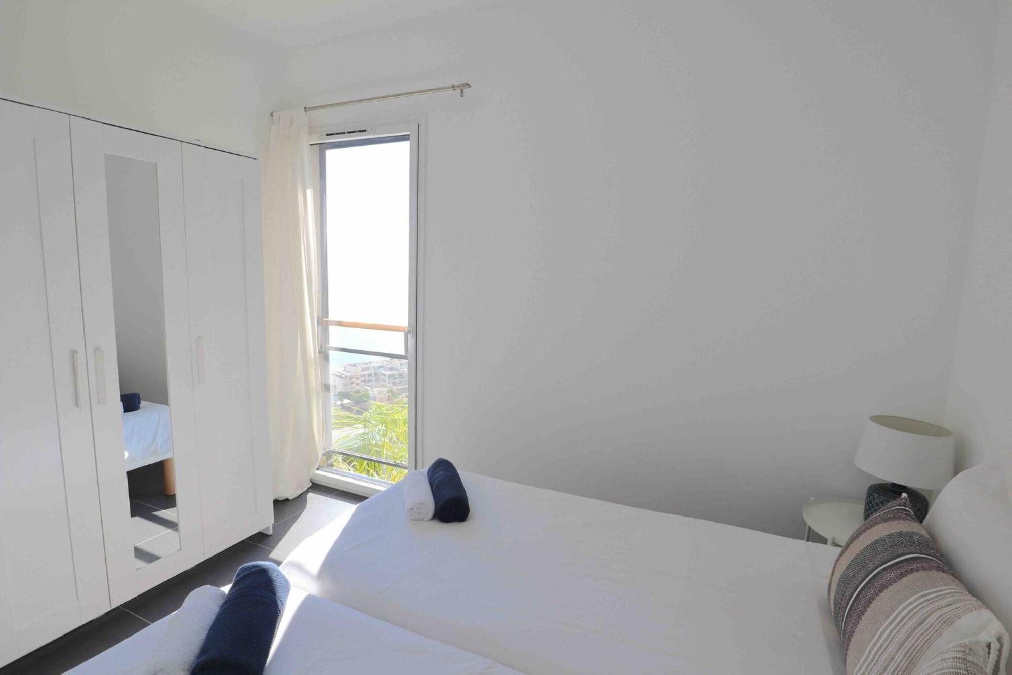 Luxurious Apartments Monaco&Seaview, Infinitypool&Parking 보솔레이 외부 사진