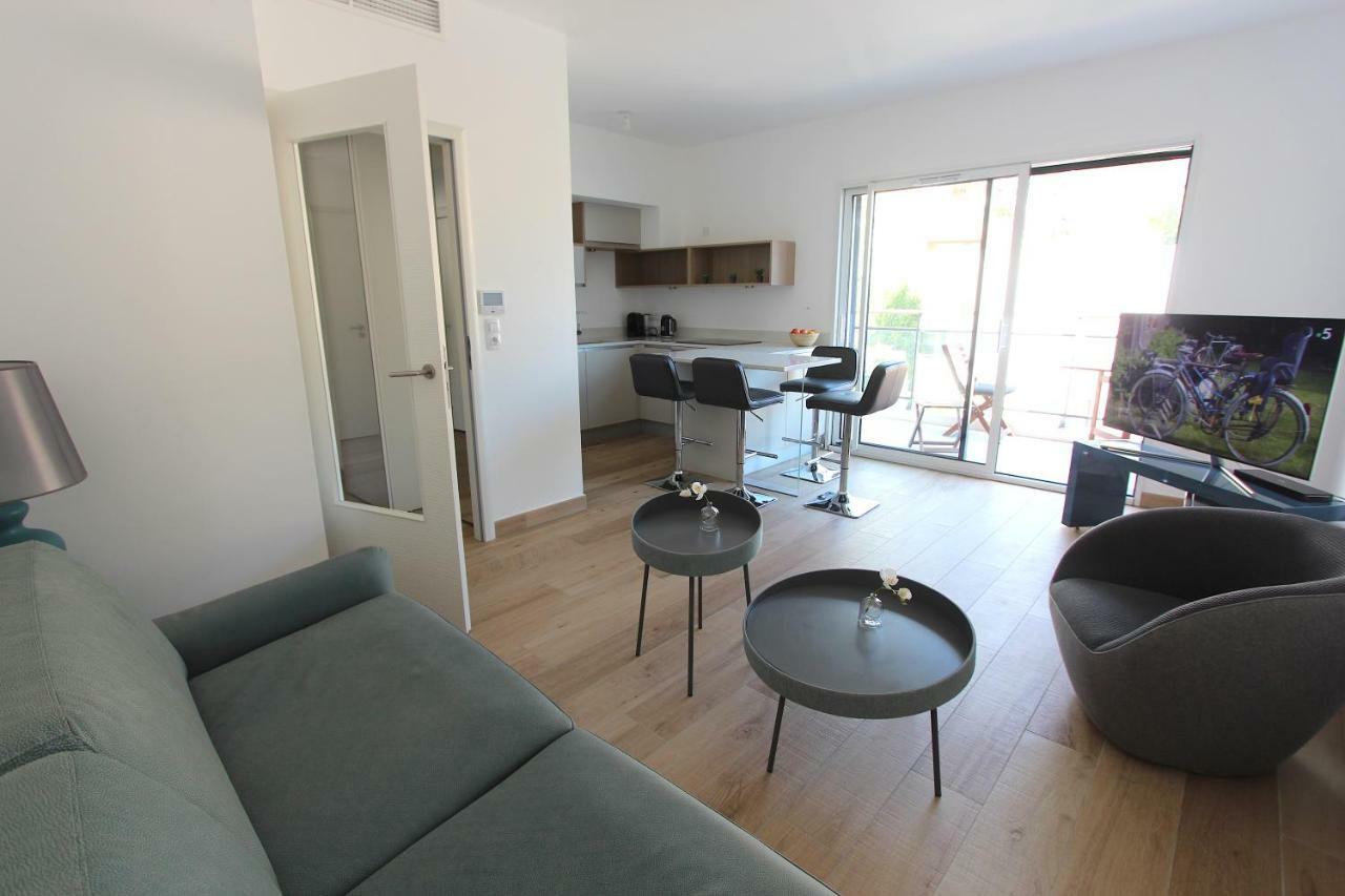 Luxurious Apartments Monaco&Seaview, Infinitypool&Parking 보솔레이 외부 사진